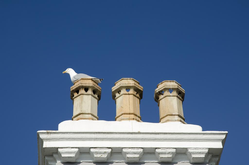 Hotel The White House Hastings Exterior foto
