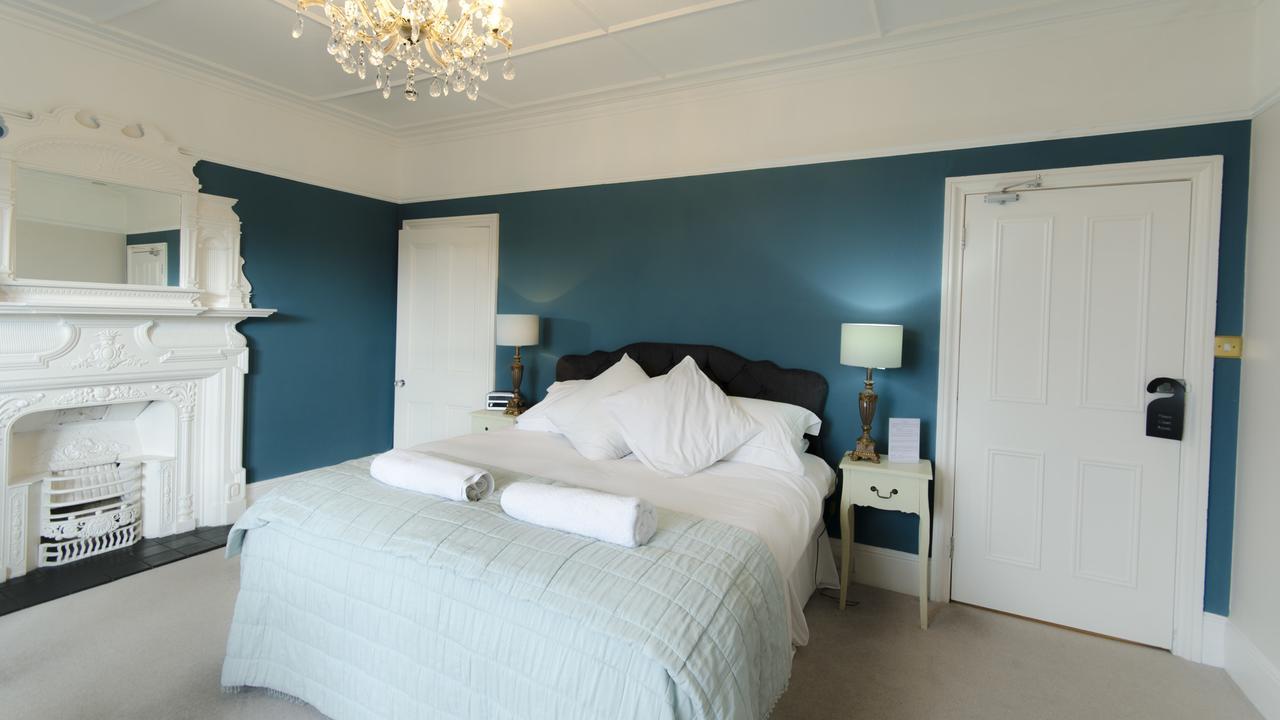 Hotel The White House Hastings Exterior foto